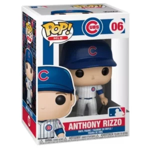 Comprar Funko Pop! #06 Anthony Rizzo