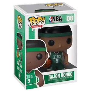 Comprar Funko Pop! #06 Rajon Rondo