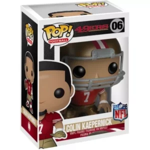 Comprar Funko Pop! #06 Colin Kaepernick