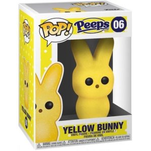 Comprar Funko Pop! #06 Yellow Bunny