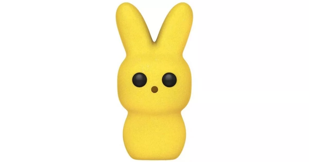 En Oferta Comprar Funko Pop! #06 Yellow Bunny