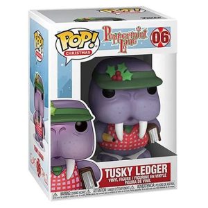 Comprar Funko Pop! #06 Tusky Ledger