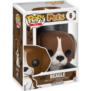 Comprar Funko Pop! #06 Beagle