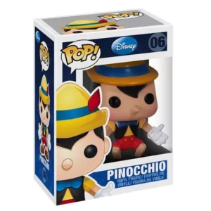 Comprar Funko Pop! #06 Pinocchio