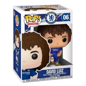 Comprar Funko Pop! #06 David Luiz (Chelsea)