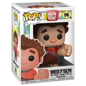 Comprar Funko Pop! #06 Wreck-It Ralph