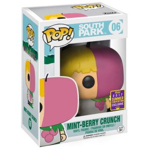 Comprar Funko Pop! #06 Mint-Berry Crunch