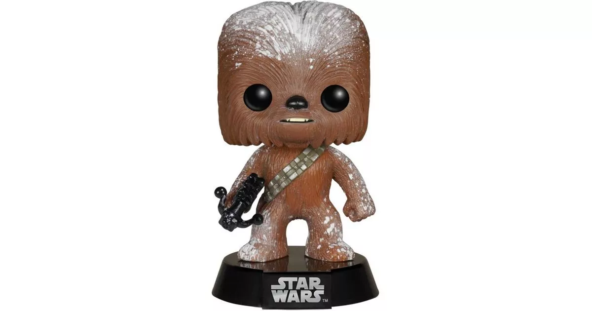 En Oferta Comprar Funko Pop! #06 Chewbacca On Hoth