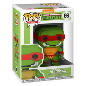 Comprar Funko Pop! #06 Raphael (8-bit)