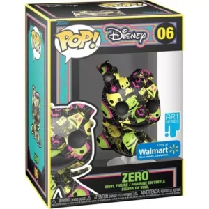 Comprar Funko Pop! #06 Zero (Blacklight)