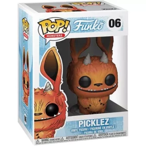 Comprar Funko Pop! #06 Picklez (Brown)