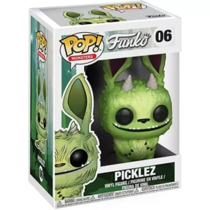 Comprar Funko Pop! #06 Picklez (Green)