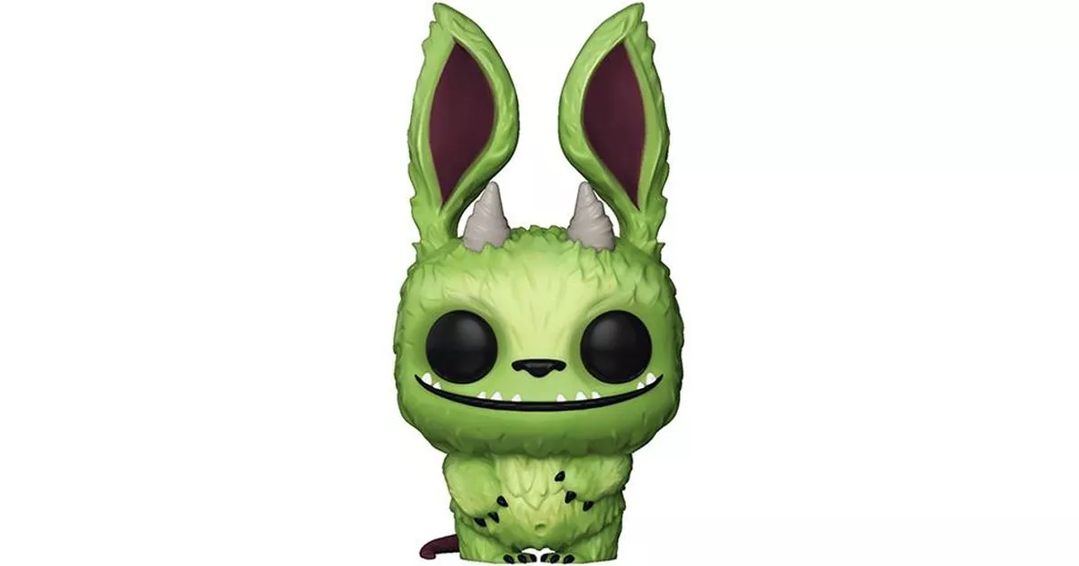 En Oferta Comprar Funko Pop! #06 Picklez (Green)