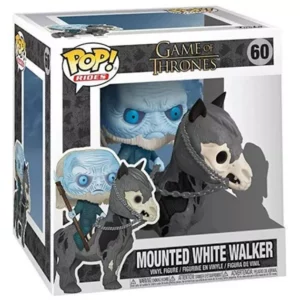 Comprar Funko Pop! #60 Mounted White Walker