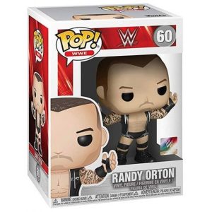 Comprar Funko Pop! #60 Randy Orton