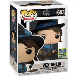 Comprar Funko Pop! #603 Vex'Ahlia