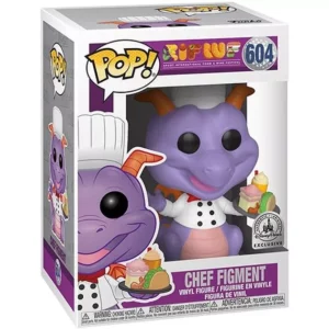 Comprar Funko Pop! #604 Chef Figment