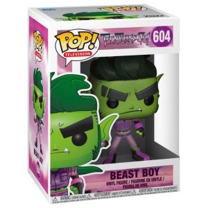 Comprar Funko Pop! #604 Beast Boy