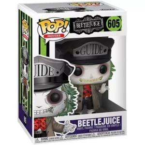 Comprar Funko Pop! #605 Beetlejuice