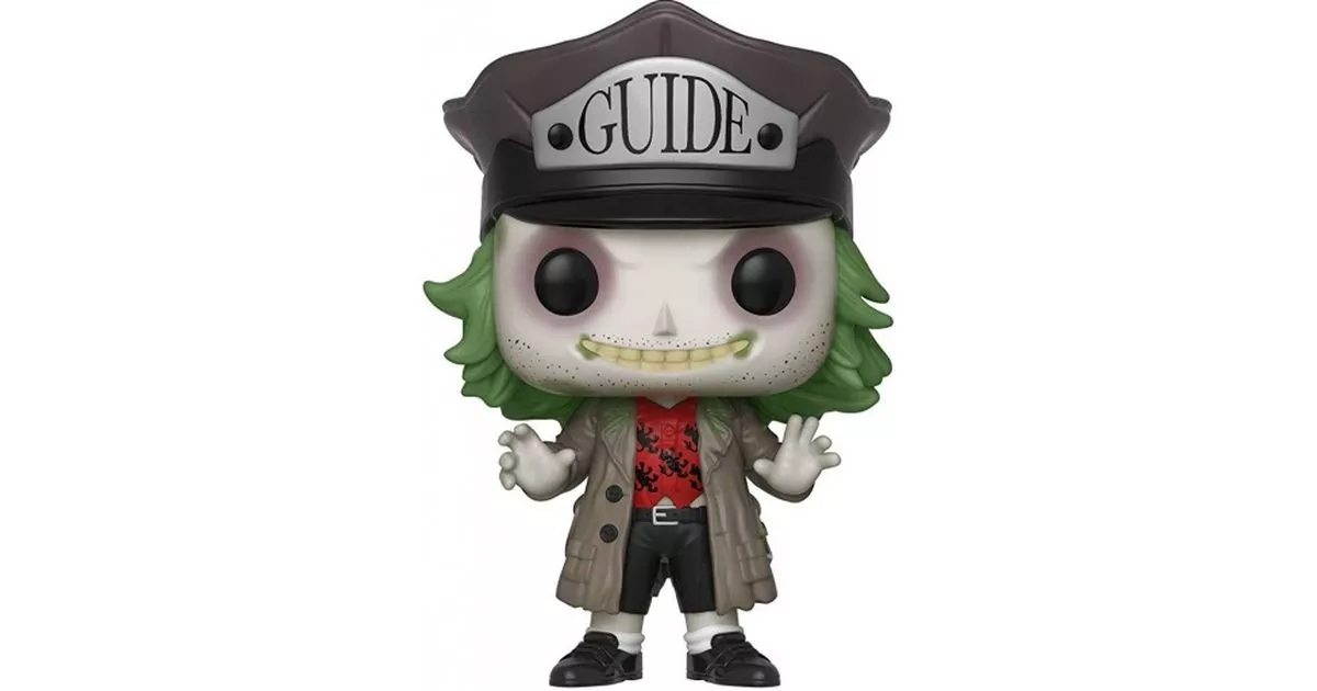 En Oferta Comprar Funko Pop! #605 Beetlejuice