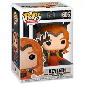 Comprar Funko Pop! #605 Keyleth