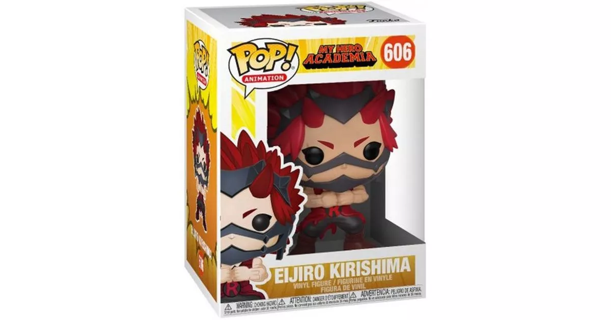 En Oferta Comprar Funko Pop! #606 Kirishima