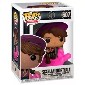 Comprar Funko Pop! #607 Scanlan Shorthalt