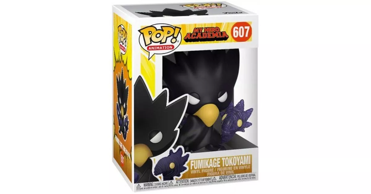 En Oferta Comprar Funko Pop! #607 Tokoyami