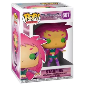 Comprar Funko Pop! #607 Starfire
