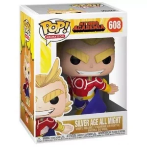 Comprar Funko Pop! #608 All Might