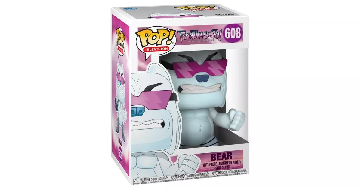 En Oferta Comprar Funko Pop! #608 Cee-Lo Bear