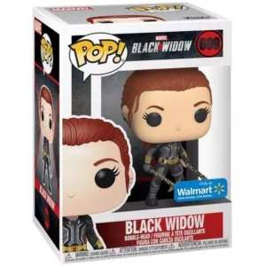 Comprar Funko Pop! #609 Black Widow