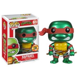 Comprar Funko Pop! #61 Raphael (Metallic)