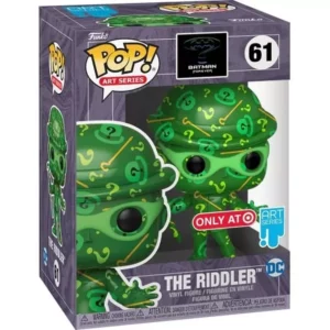 Comprar Funko Pop! #61 The Riddler