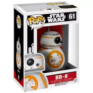 Comprar Funko Pop! #61 BB-8