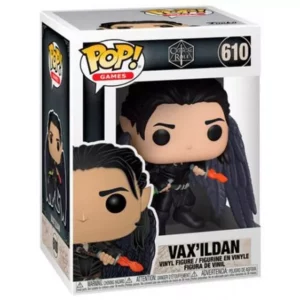 Comprar Funko Pop! #610 Vax'Ildan