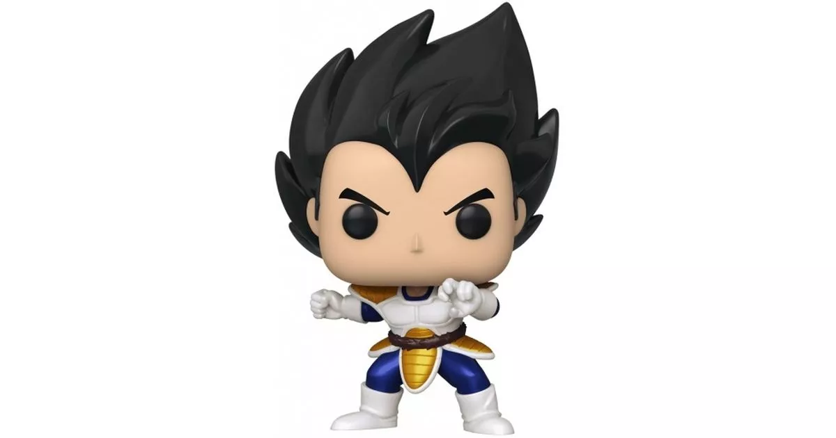 En Oferta Comprar Funko Pop! #614 Vegeta (Metallic)