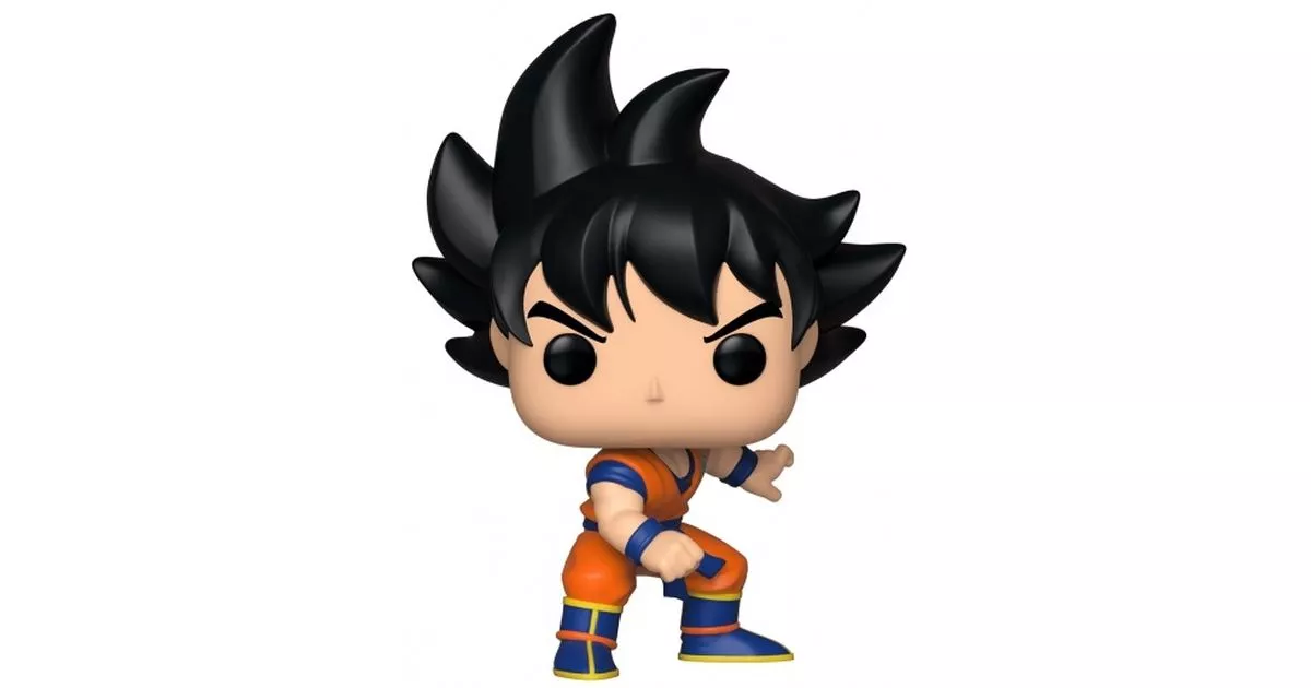 En Oferta Comprar Funko Pop! #615 Goku