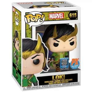 Comprar Funko Pop! #615 Loki