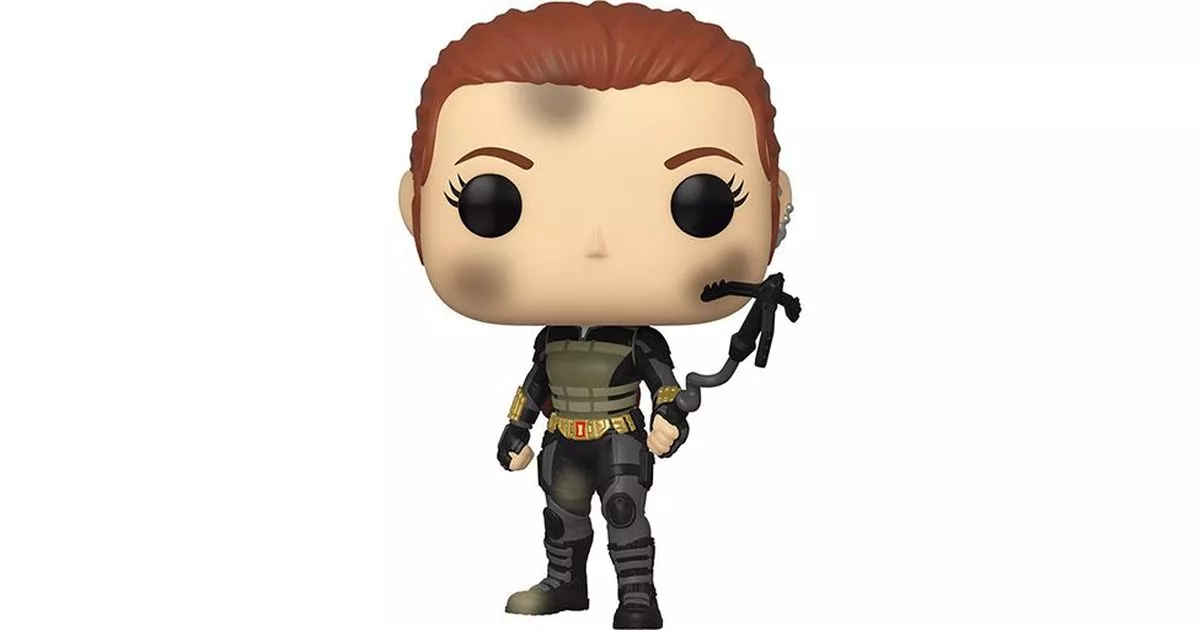 En Oferta Comprar Funko Pop! #619 Black Widow