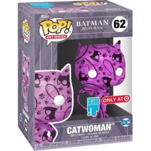 Comprar Funko Pop! #62 Catwoman (Batman Returns)