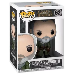 Comprar Funko Pop! #62 Davos Seaworth
