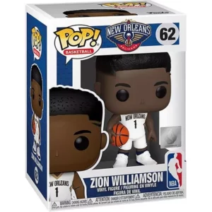 Comprar Funko Pop! #62 Zion Williamson