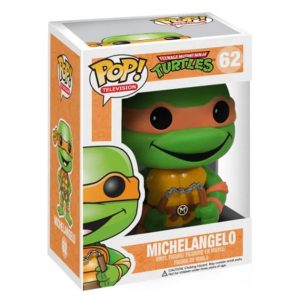 Comprar Funko Pop! #62 Michelangelo