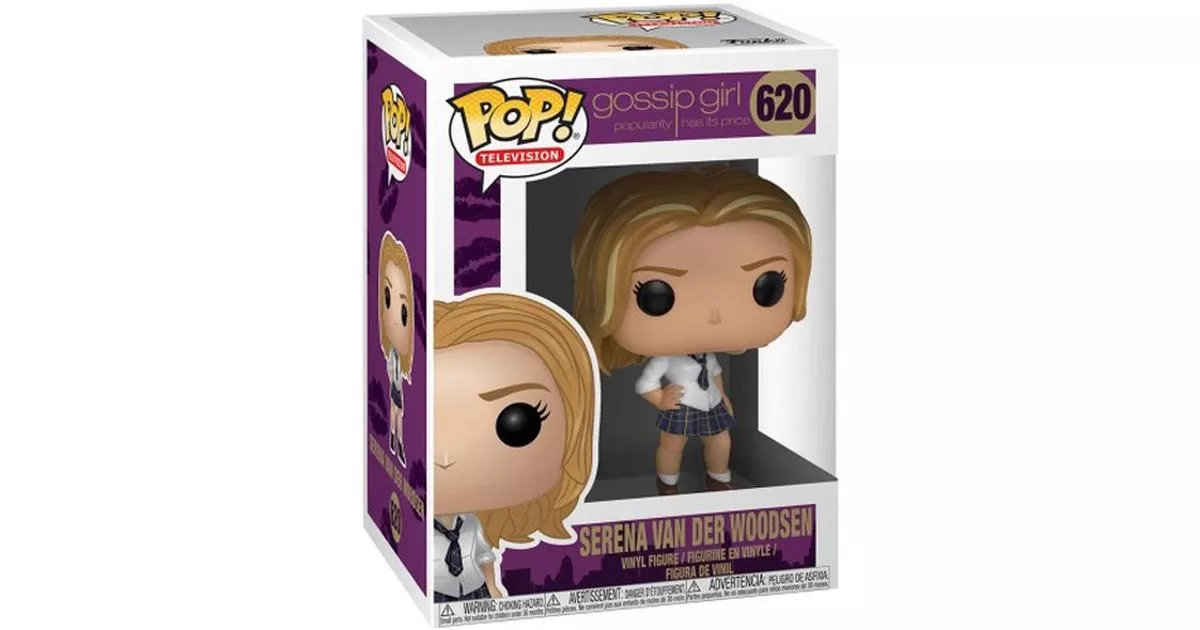En Oferta Comprar Funko Pop! #620 Serena Van Der Woodsen