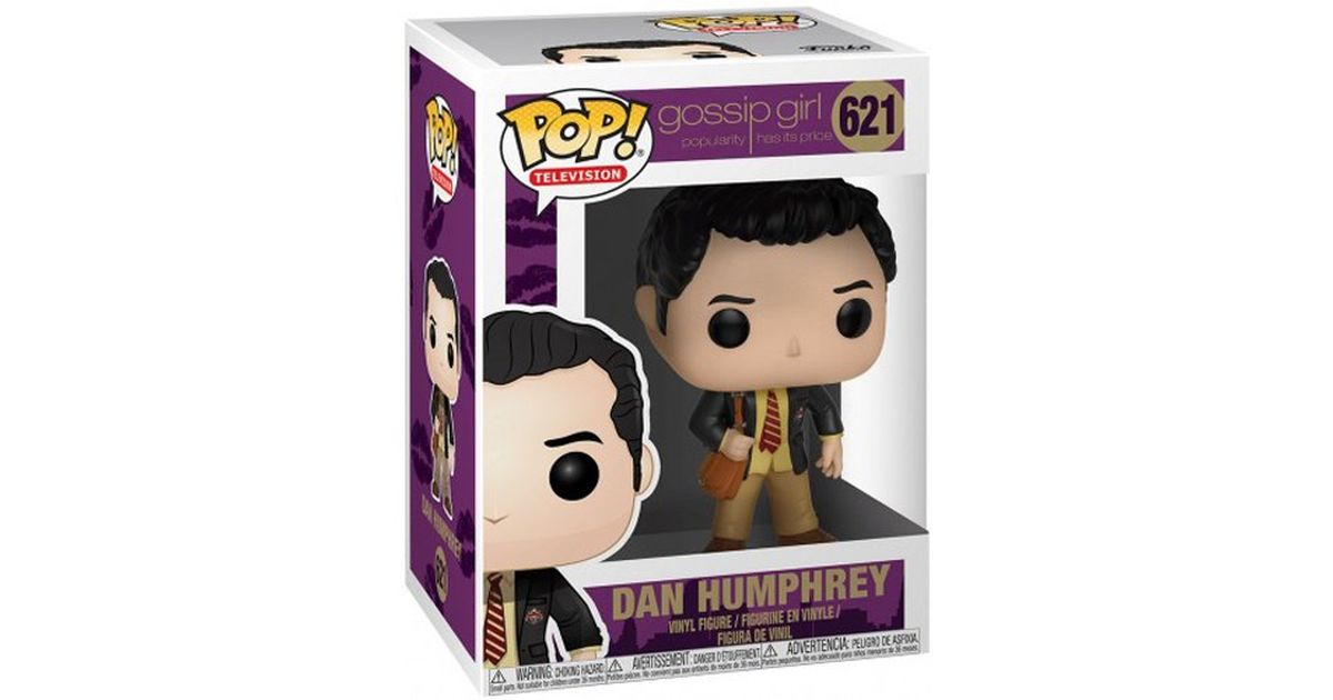 Comprar Funko Pop! #621 Dan Humphrey