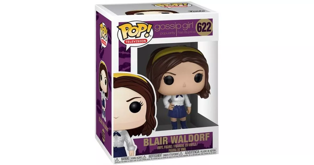 En Oferta Comprar Funko Pop! #622 Blair Waldorf