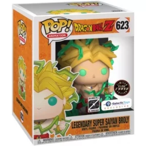 Comprar Funko Pop! #623 Broly (Supersized & Glow in the Dark)