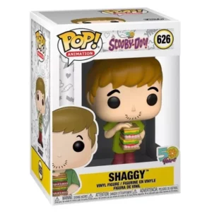 Comprar Funko Pop! #626 Shaggy with sandwich