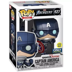 Comprar Funko Pop! #627 Captain America